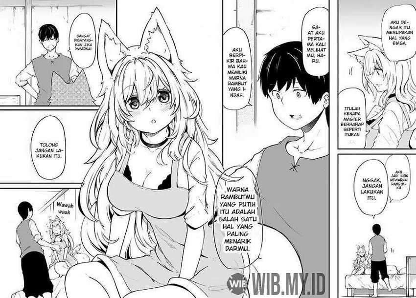 Seichou Cheat de Nandemo Dekiru you ni Natta ga, Mushoku dake wa Yamerarenai you desu Chapter 30 Gambar 15