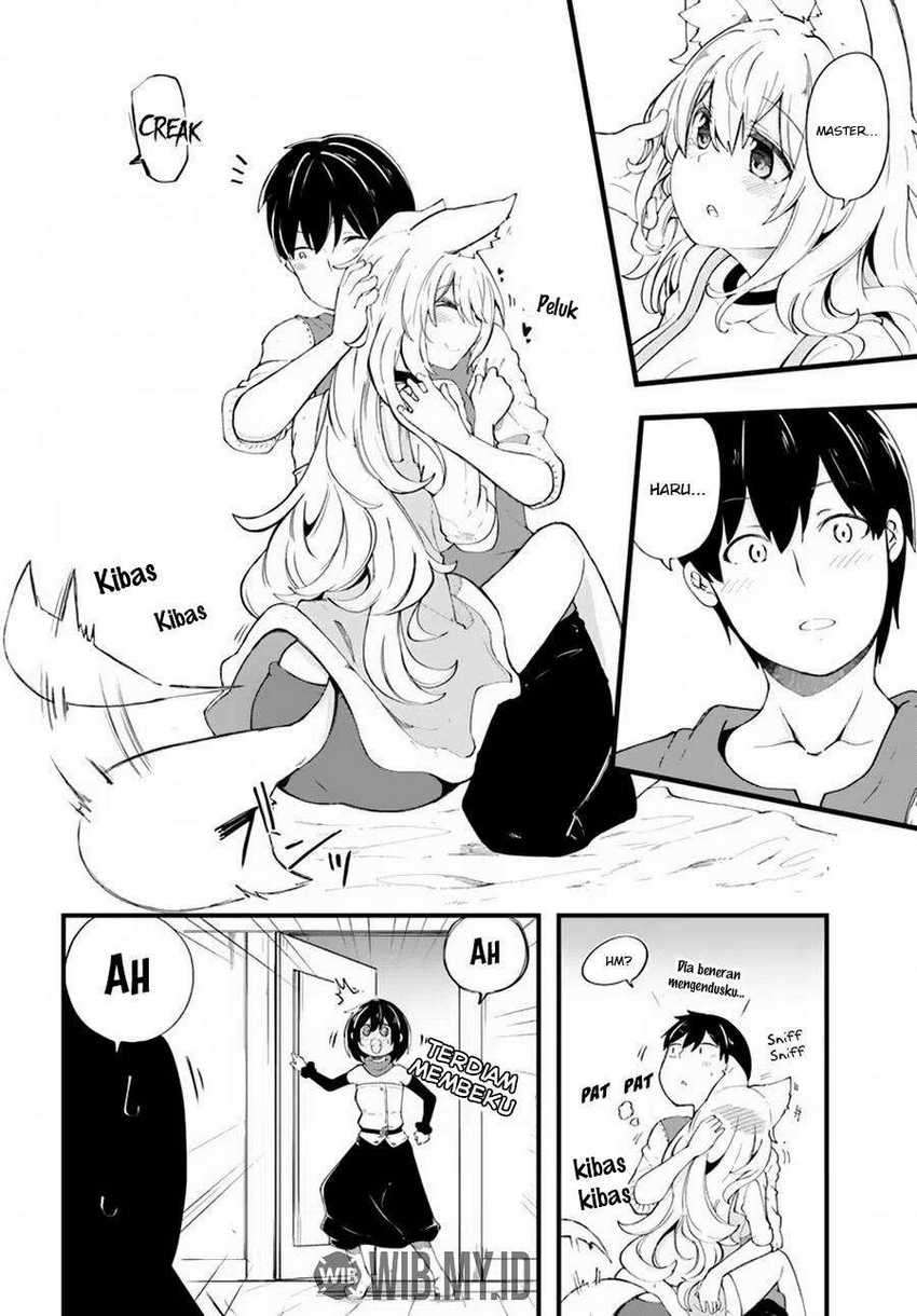 Seichou Cheat de Nandemo Dekiru you ni Natta ga, Mushoku dake wa Yamerarenai you desu Chapter 30 Gambar 16
