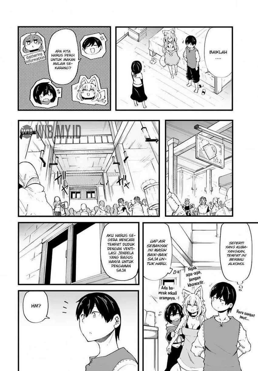 Seichou Cheat de Nandemo Dekiru you ni Natta ga, Mushoku dake wa Yamerarenai you desu Chapter 30 Gambar 18