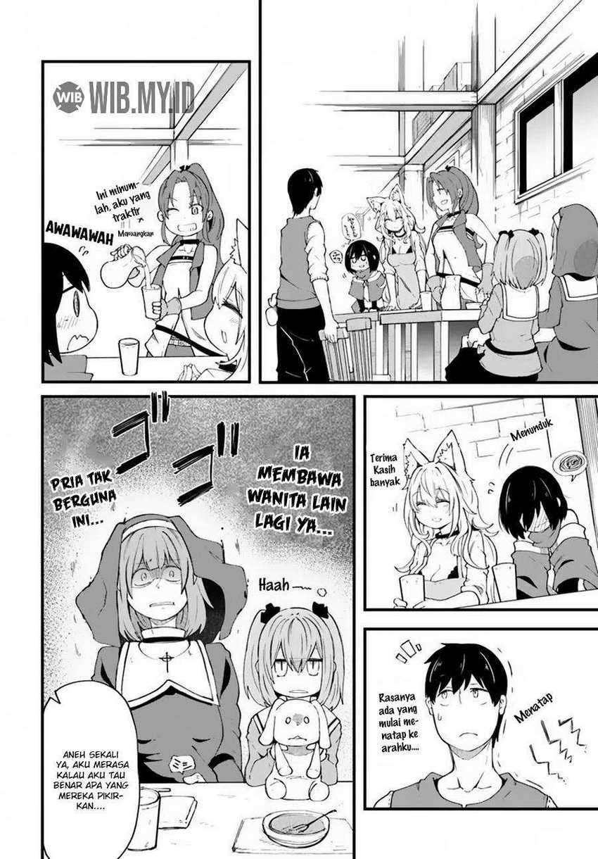Seichou Cheat de Nandemo Dekiru you ni Natta ga, Mushoku dake wa Yamerarenai you desu Chapter 30 Gambar 20