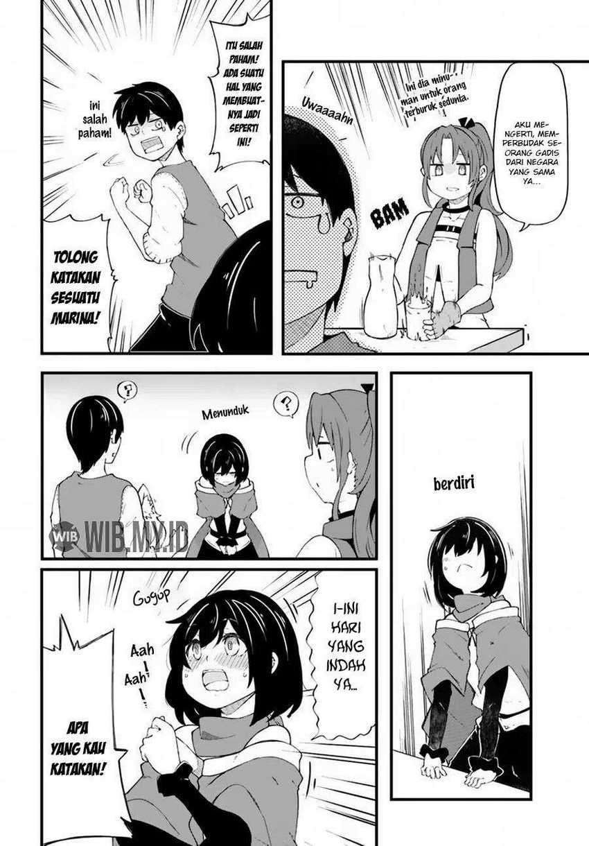 Seichou Cheat de Nandemo Dekiru you ni Natta ga, Mushoku dake wa Yamerarenai you desu Chapter 30 Gambar 22
