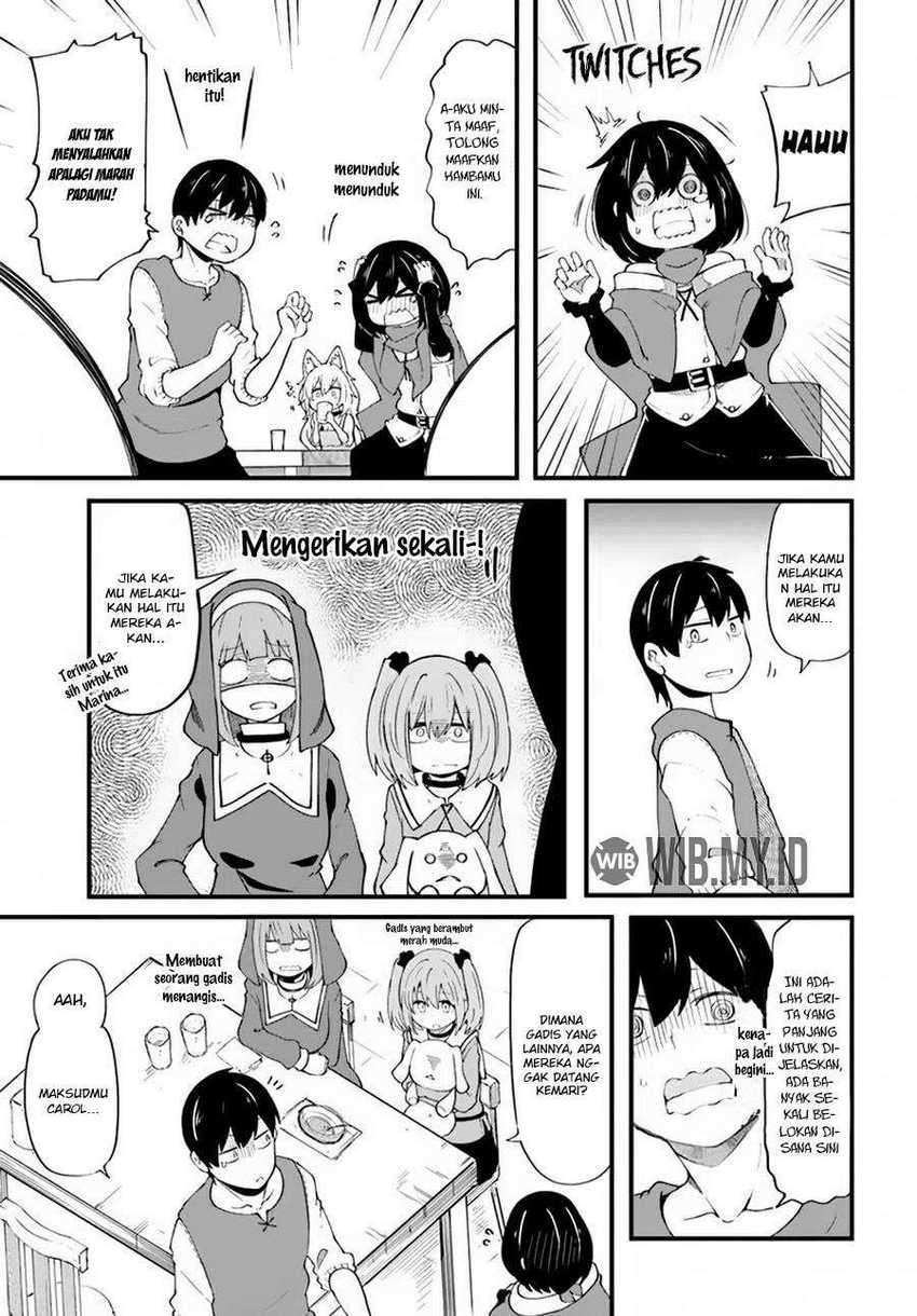 Seichou Cheat de Nandemo Dekiru you ni Natta ga, Mushoku dake wa Yamerarenai you desu Chapter 30 Gambar 23