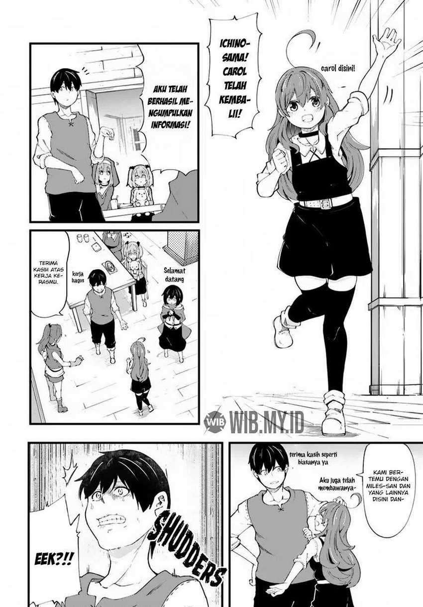 Seichou Cheat de Nandemo Dekiru you ni Natta ga, Mushoku dake wa Yamerarenai you desu Chapter 30 Gambar 24