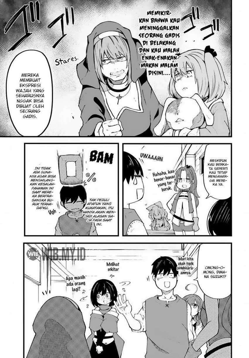 Seichou Cheat de Nandemo Dekiru you ni Natta ga, Mushoku dake wa Yamerarenai you desu Chapter 30 Gambar 25