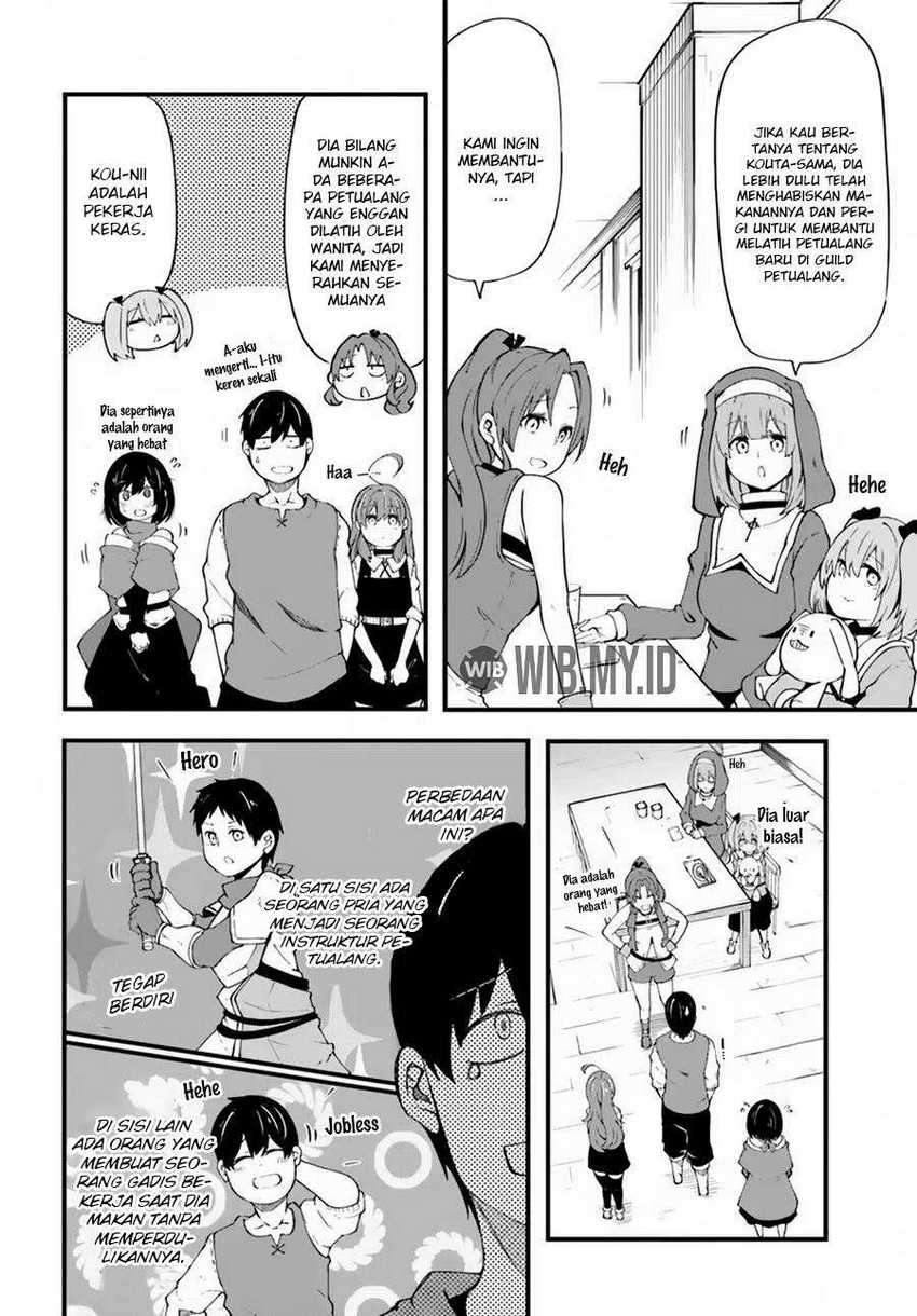 Seichou Cheat de Nandemo Dekiru you ni Natta ga, Mushoku dake wa Yamerarenai you desu Chapter 30 Gambar 26