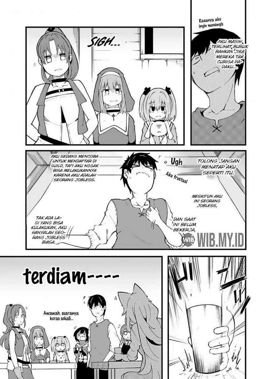 Seichou Cheat de Nandemo Dekiru you ni Natta ga, Mushoku dake wa Yamerarenai you desu Chapter 30 Gambar 27