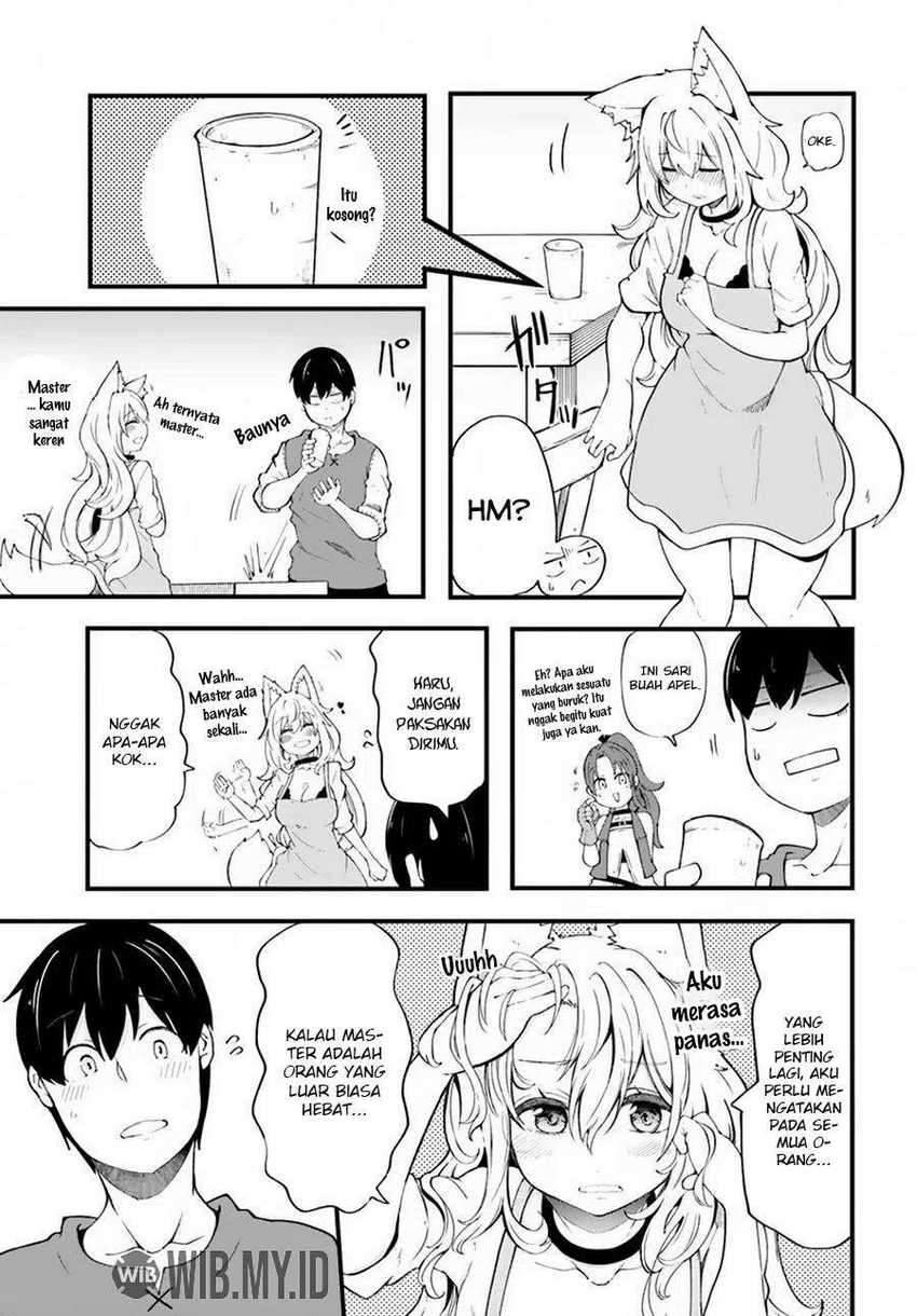 Seichou Cheat de Nandemo Dekiru you ni Natta ga, Mushoku dake wa Yamerarenai you desu Chapter 30 Gambar 29