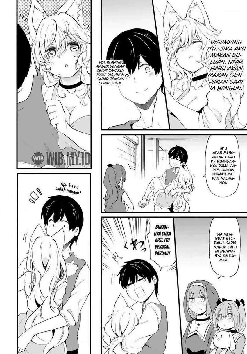Seichou Cheat de Nandemo Dekiru you ni Natta ga, Mushoku dake wa Yamerarenai you desu Chapter 30 Gambar 34
