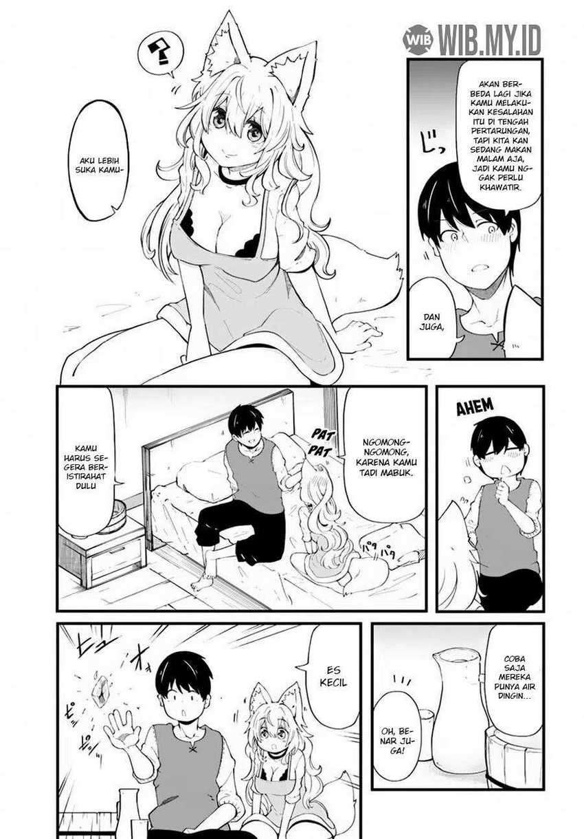 Seichou Cheat de Nandemo Dekiru you ni Natta ga, Mushoku dake wa Yamerarenai you desu Chapter 30 Gambar 37
