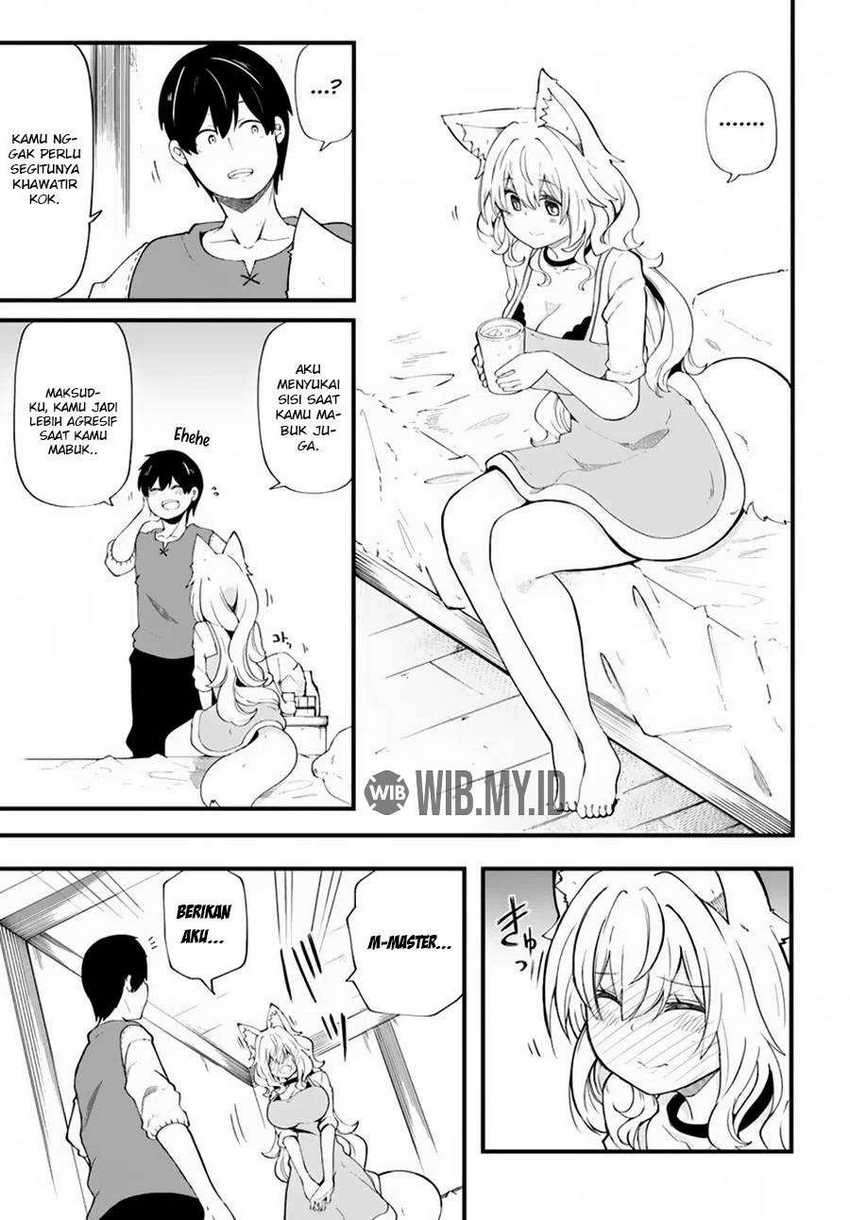 Seichou Cheat de Nandemo Dekiru you ni Natta ga, Mushoku dake wa Yamerarenai you desu Chapter 30 Gambar 39