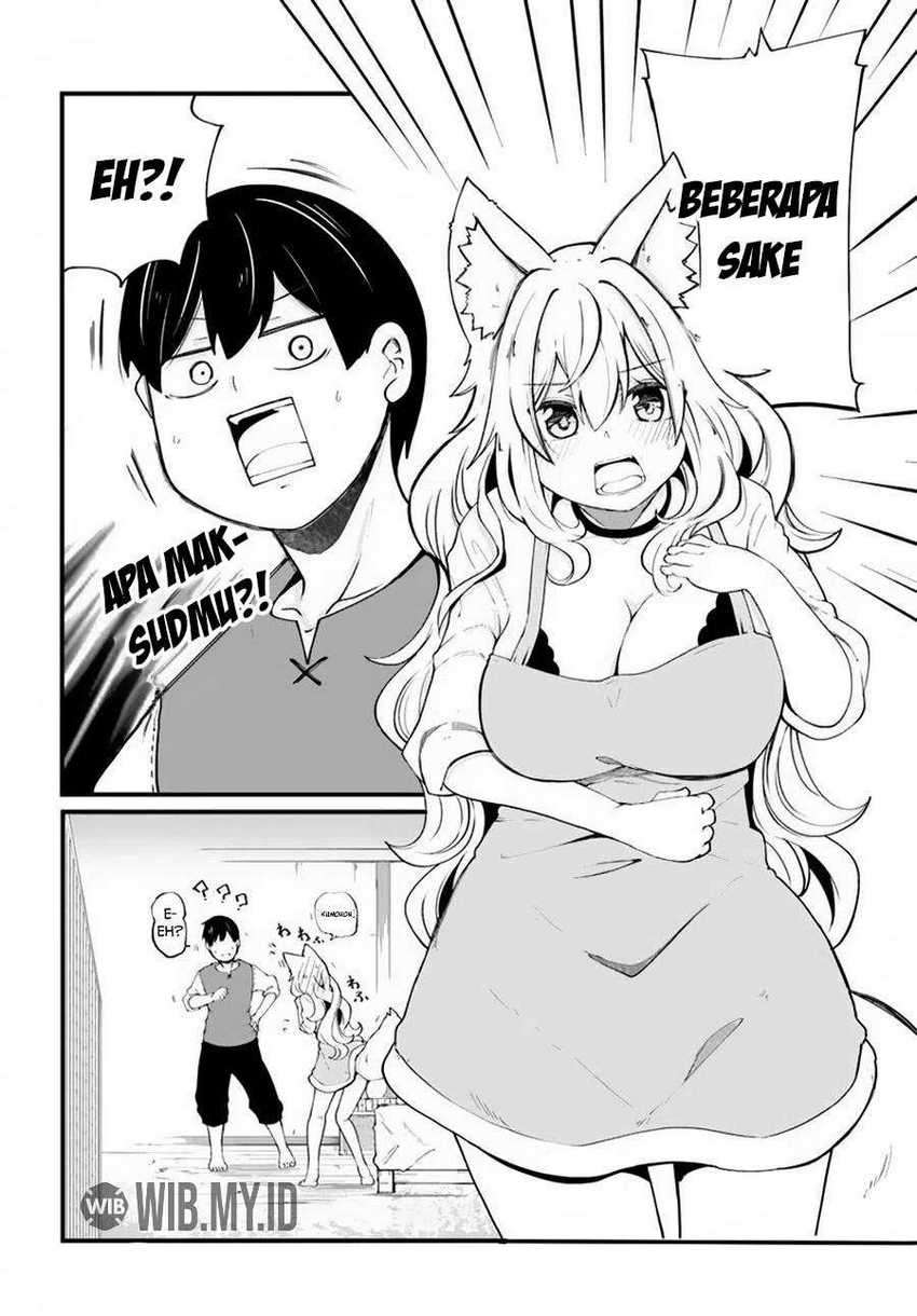 Seichou Cheat de Nandemo Dekiru you ni Natta ga, Mushoku dake wa Yamerarenai you desu Chapter 30 Gambar 40