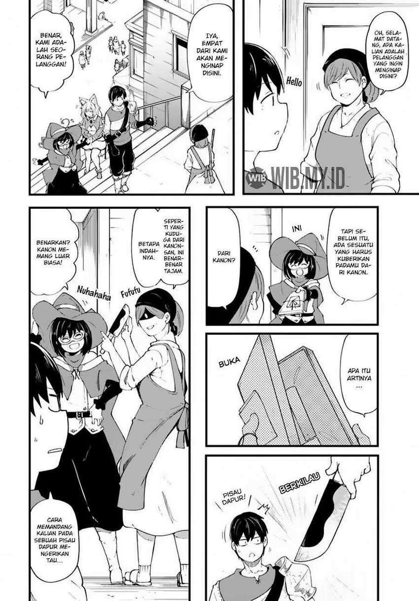 Seichou Cheat de Nandemo Dekiru you ni Natta ga, Mushoku dake wa Yamerarenai you desu Chapter 30 Gambar 5