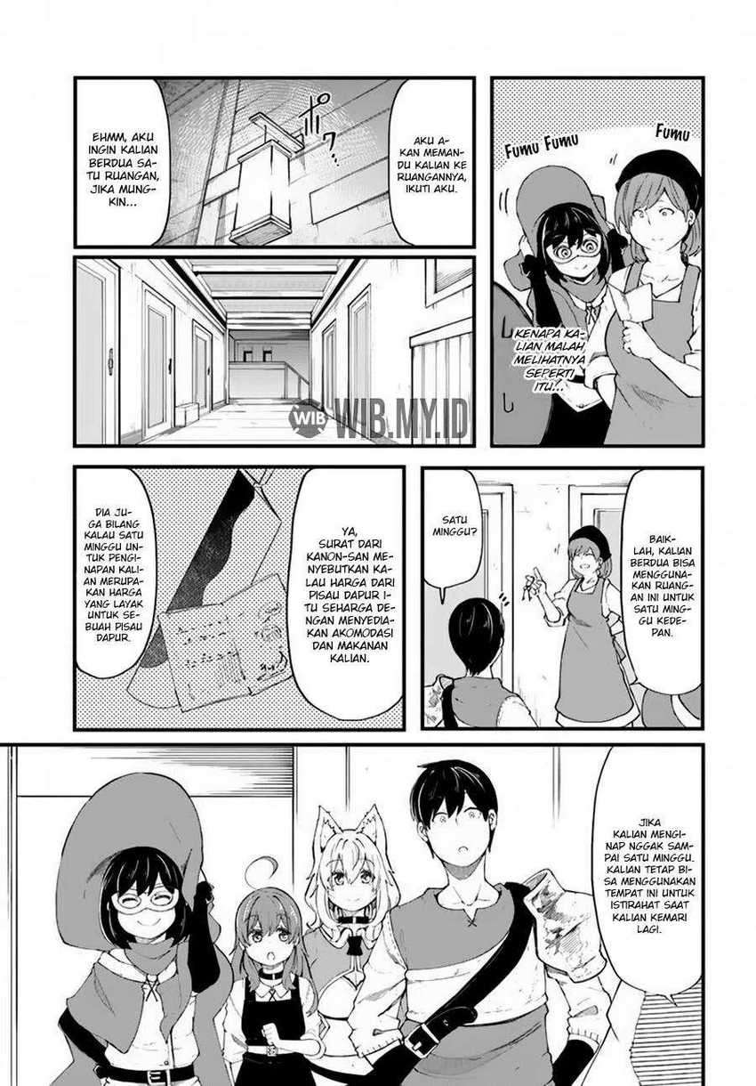 Seichou Cheat de Nandemo Dekiru you ni Natta ga, Mushoku dake wa Yamerarenai you desu Chapter 30 Gambar 6