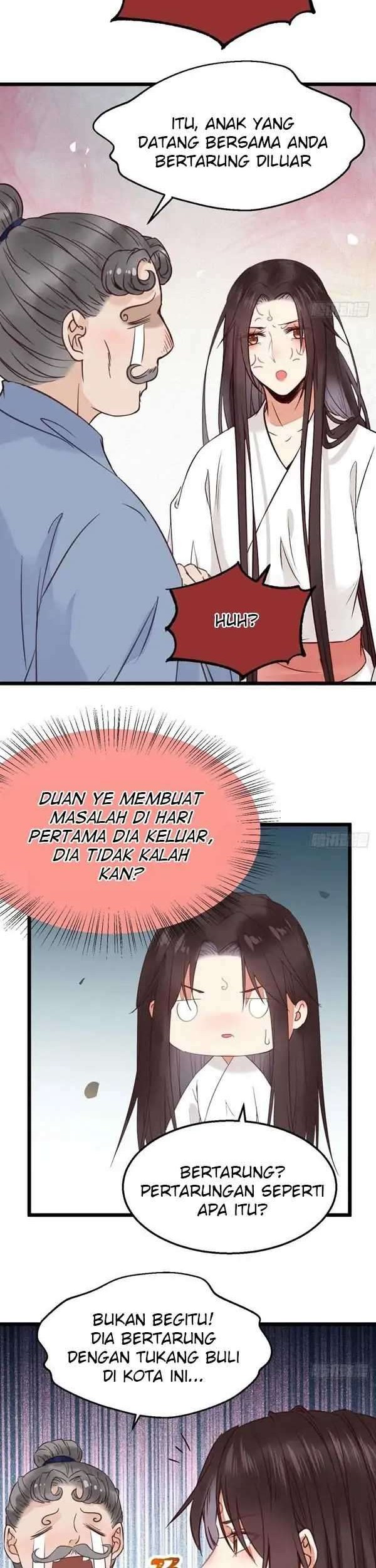 The Ghostly Doctor Chapter 348 Gambar 8