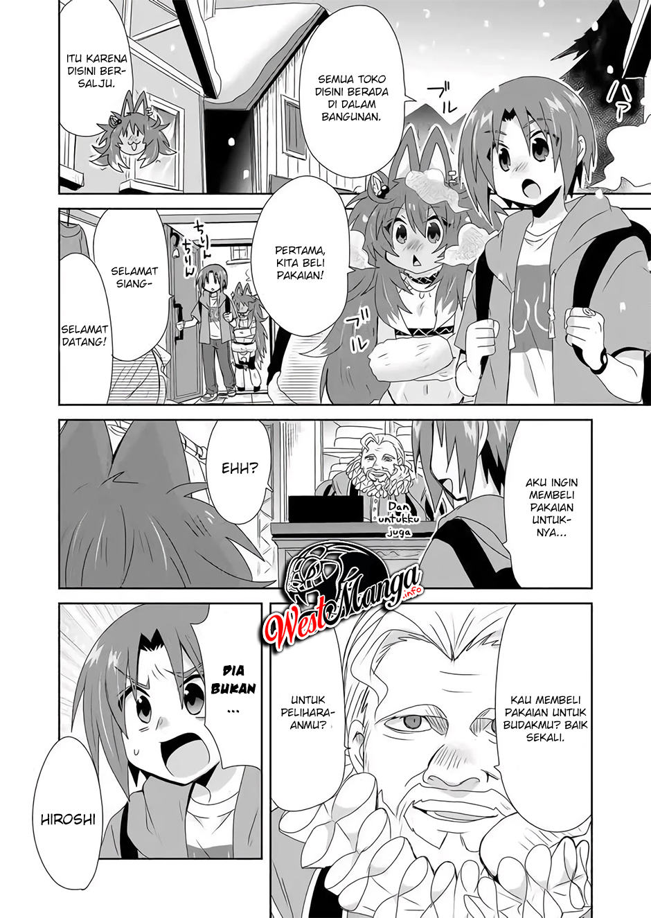Zettai ni Yatte wa Ikenai Isekai Shoukan Chapter 19 Gambar 12