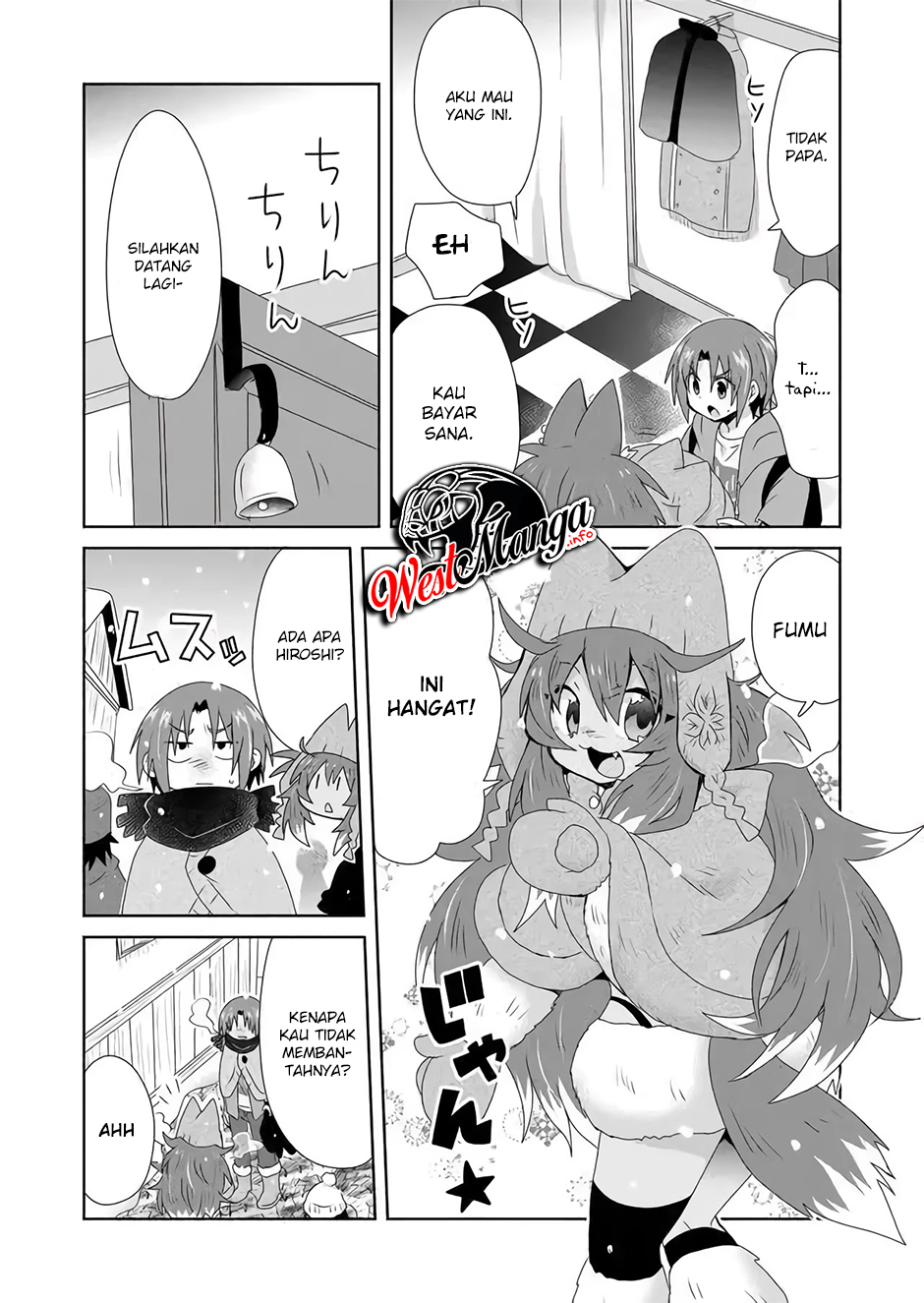 Zettai ni Yatte wa Ikenai Isekai Shoukan Chapter 19 Gambar 14
