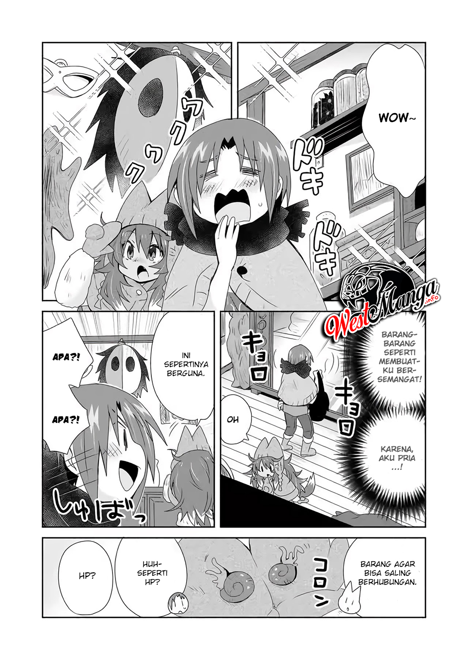 Zettai ni Yatte wa Ikenai Isekai Shoukan Chapter 19 Gambar 16
