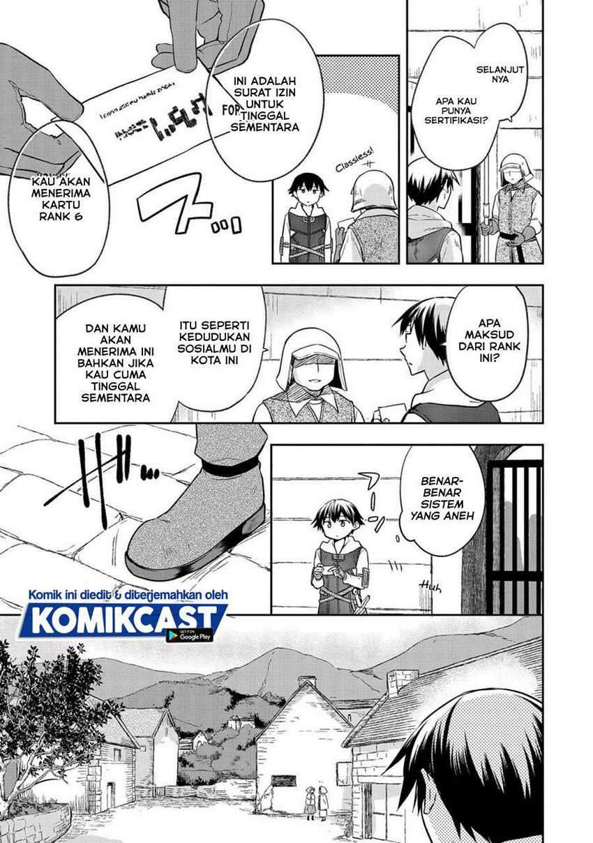 Mushoku no Eiyuu: Betsu ni Skill Nanka Iranakattan daga Chapter 25 Gambar 6