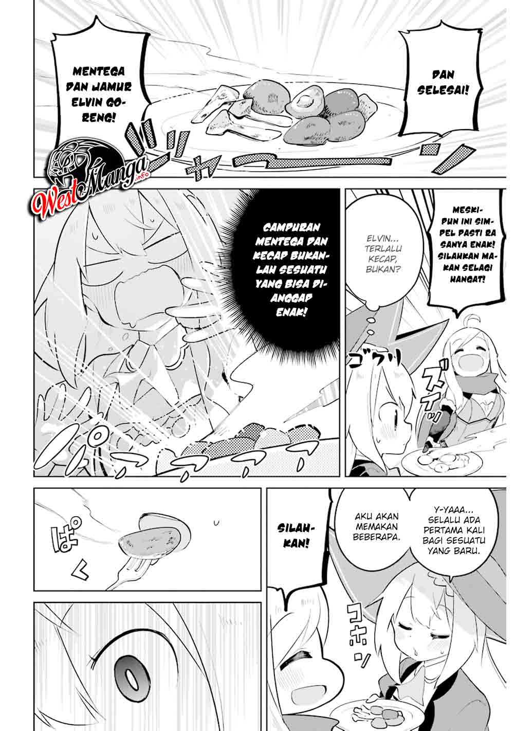 Slime Taoshite 300-nen Shiranai Uchi ni Level Max ni Nattemashita Chapter 32 Gambar 10