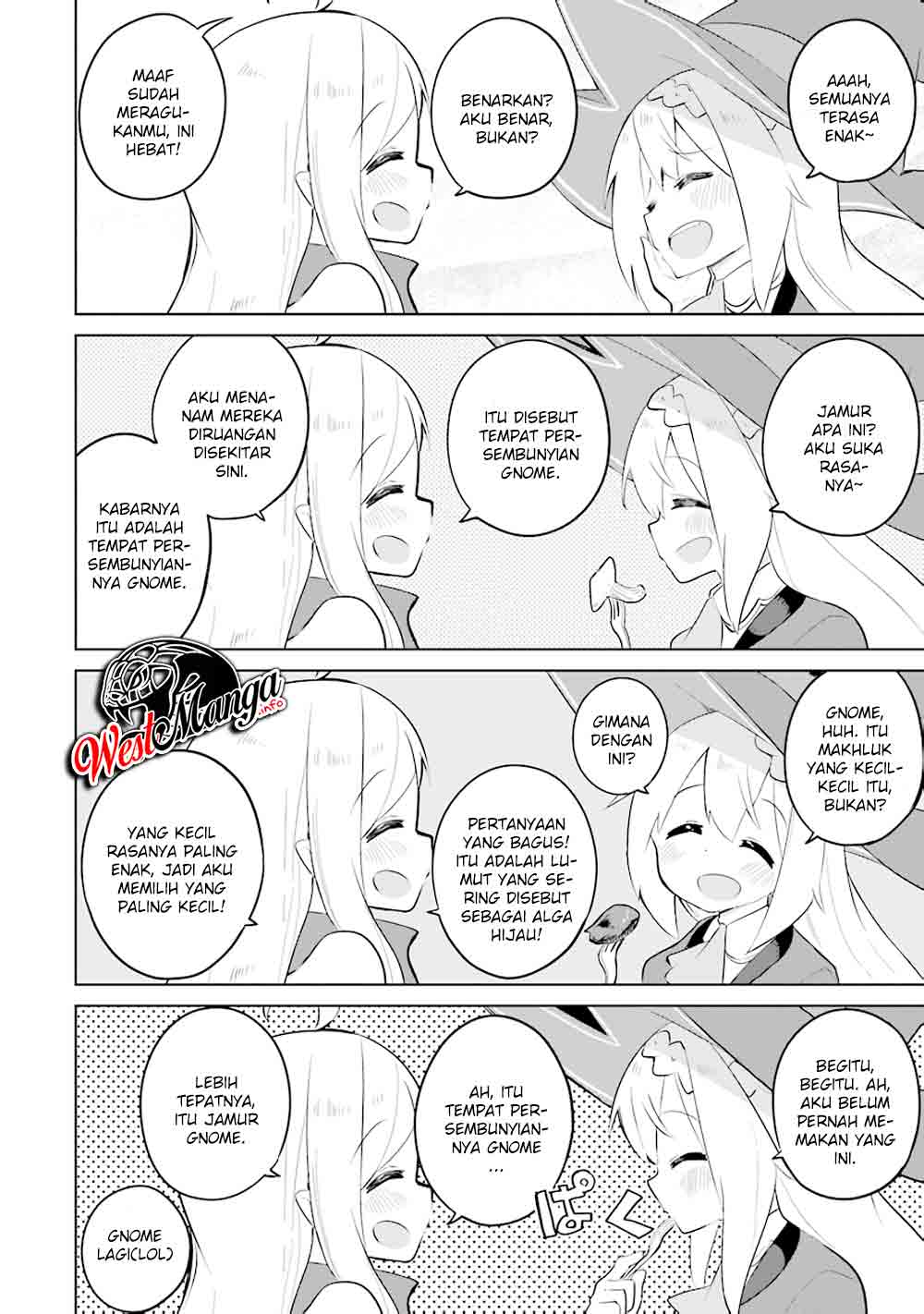 Slime Taoshite 300-nen Shiranai Uchi ni Level Max ni Nattemashita Chapter 32 Gambar 12