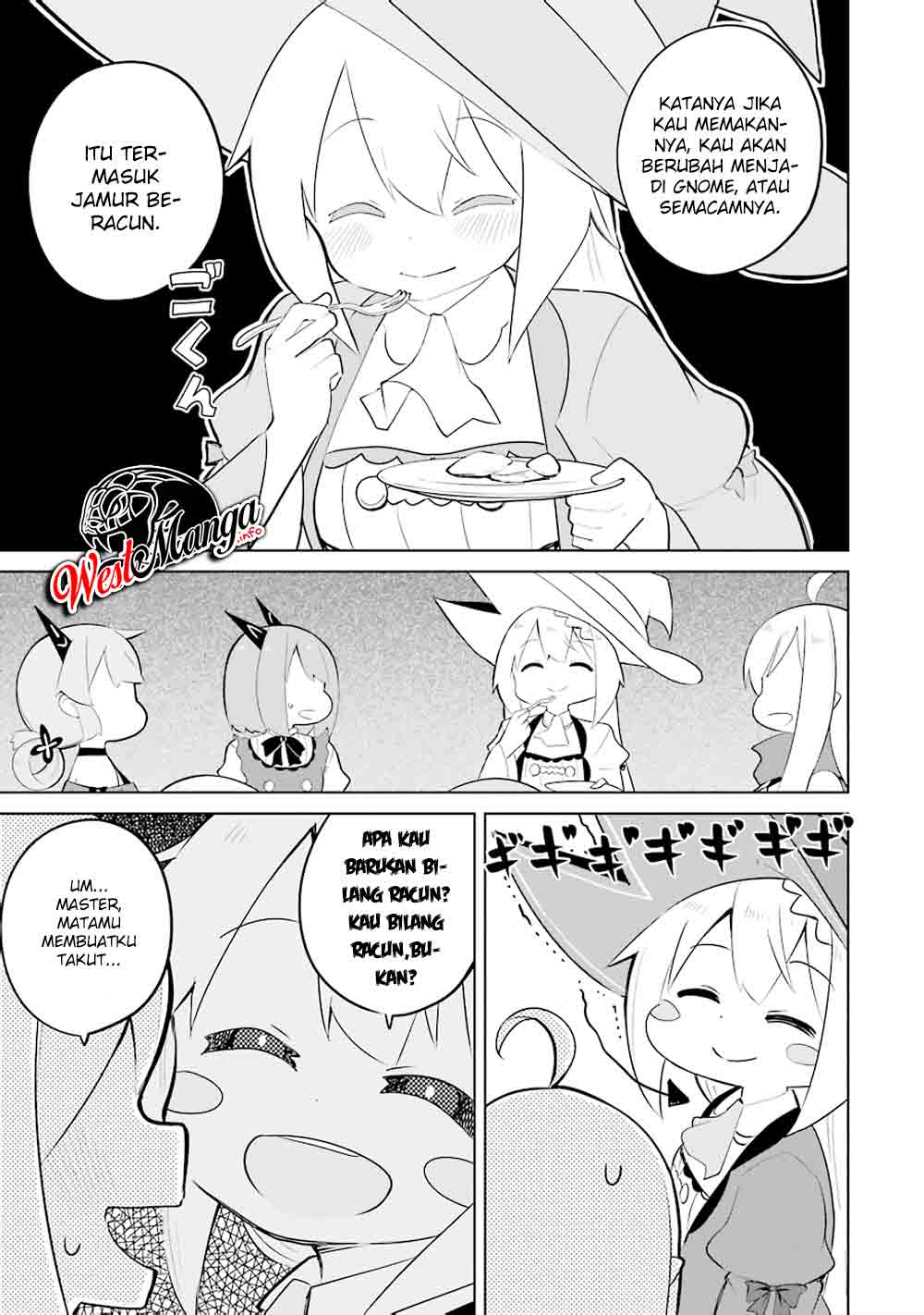 Slime Taoshite 300-nen Shiranai Uchi ni Level Max ni Nattemashita Chapter 32 Gambar 14