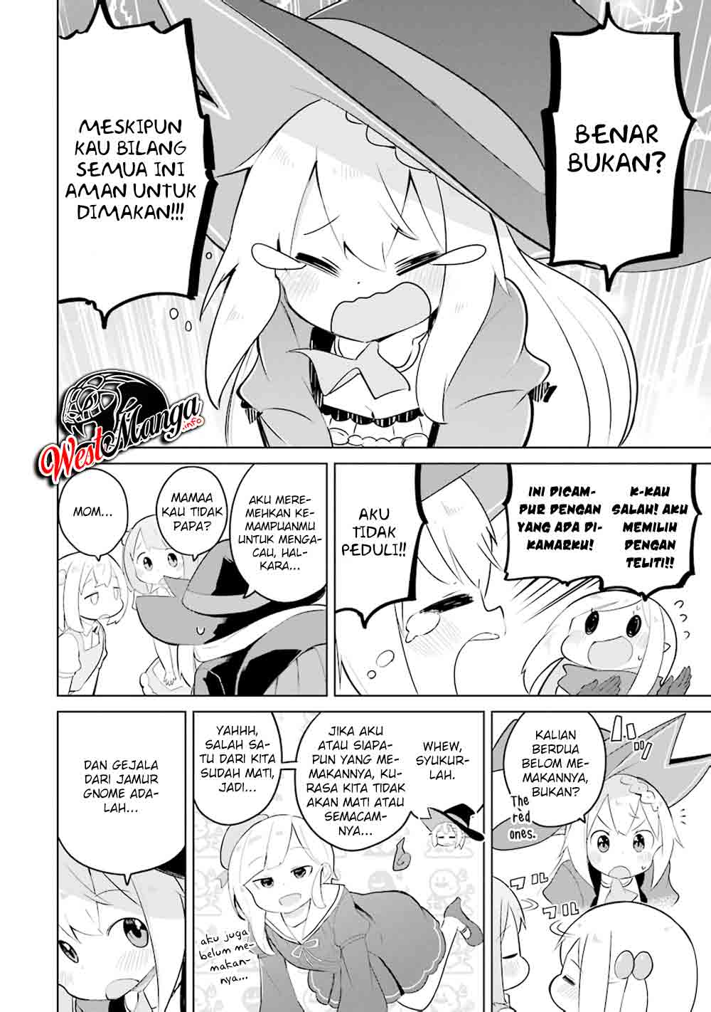 Slime Taoshite 300-nen Shiranai Uchi ni Level Max ni Nattemashita Chapter 32 Gambar 15