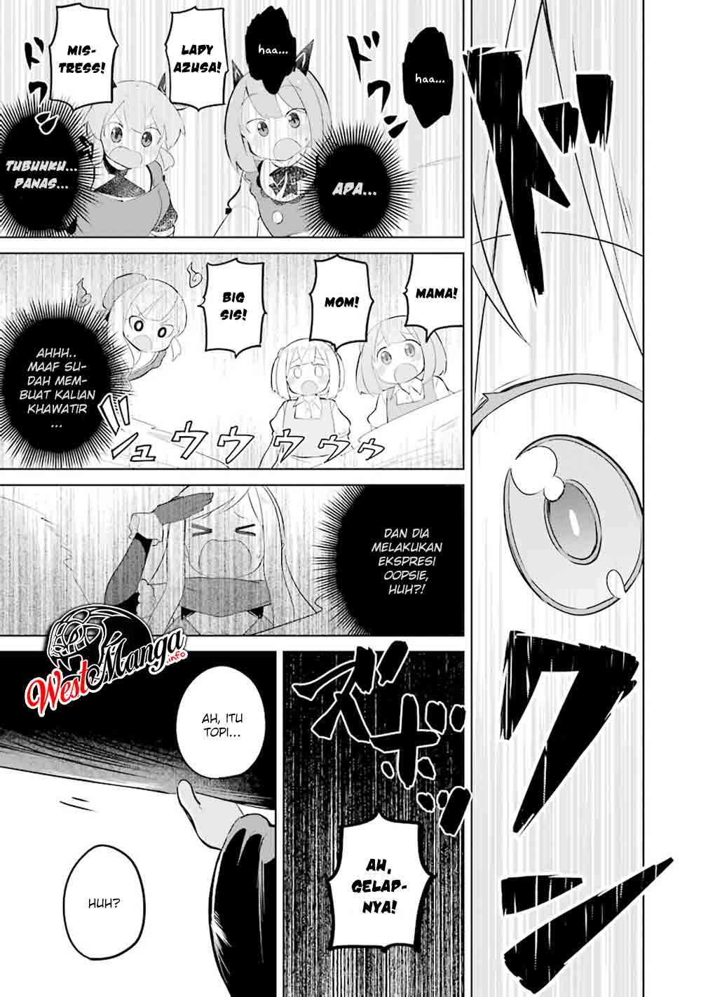 Slime Taoshite 300-nen Shiranai Uchi ni Level Max ni Nattemashita Chapter 32 Gambar 16