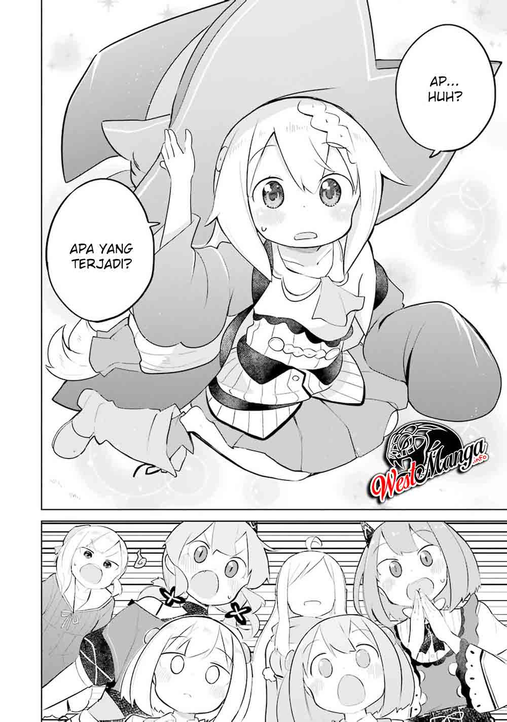Slime Taoshite 300-nen Shiranai Uchi ni Level Max ni Nattemashita Chapter 32 Gambar 17