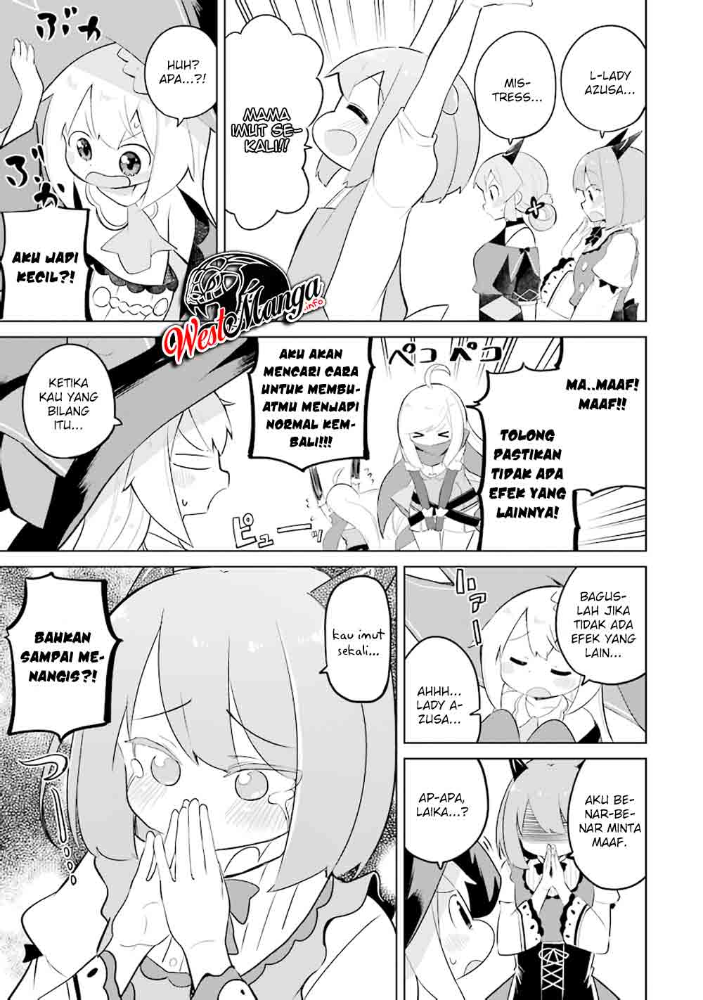 Slime Taoshite 300-nen Shiranai Uchi ni Level Max ni Nattemashita Chapter 32 Gambar 18