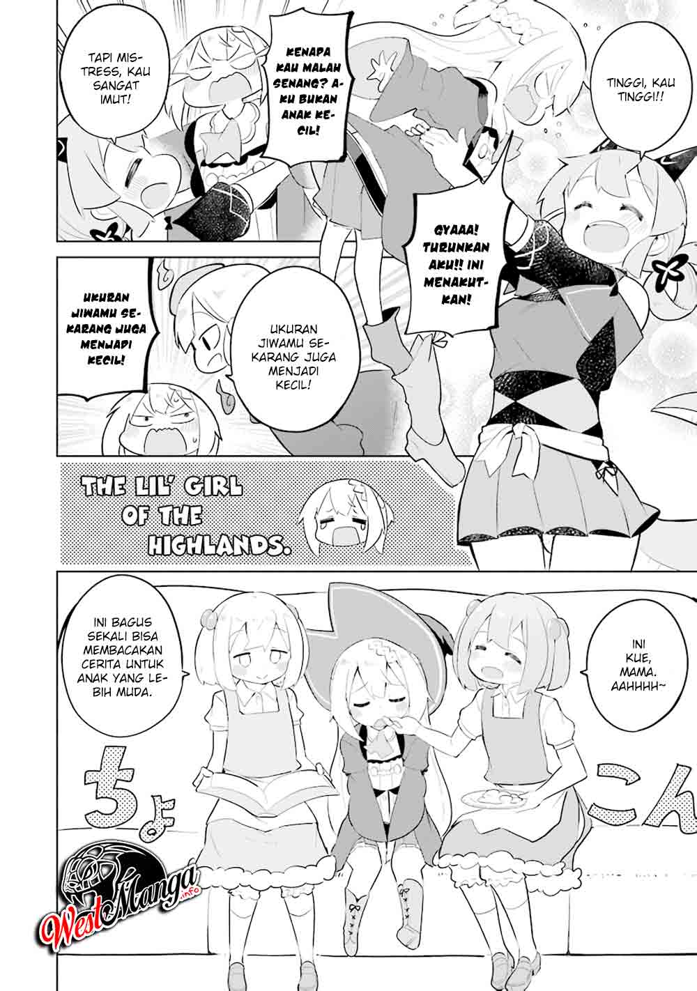 Slime Taoshite 300-nen Shiranai Uchi ni Level Max ni Nattemashita Chapter 32 Gambar 19