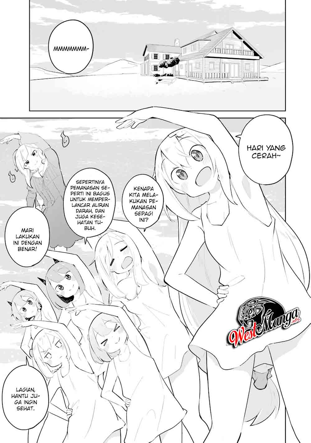 Baca  Slime Taoshite 300-nen Shiranai Uchi ni Level Max ni Nattemashita Chapter 32 Gambar 2