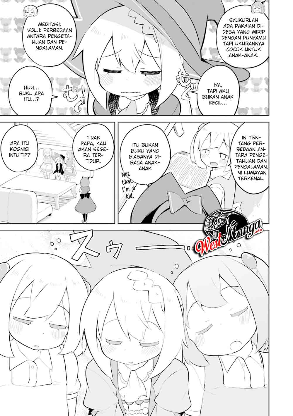 Slime Taoshite 300-nen Shiranai Uchi ni Level Max ni Nattemashita Chapter 32 Gambar 20