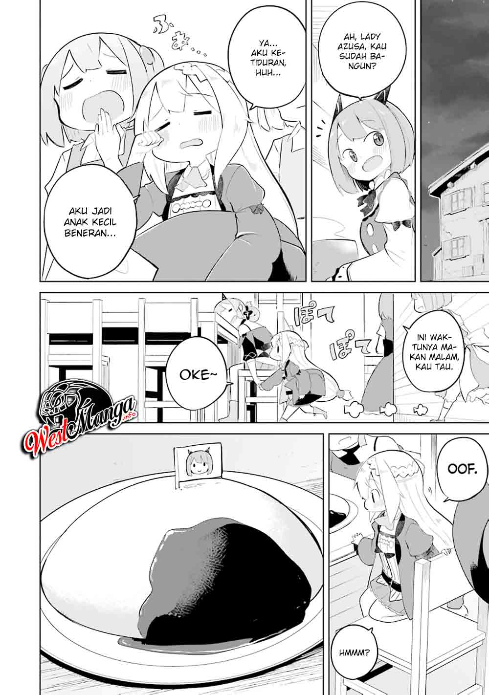 Slime Taoshite 300-nen Shiranai Uchi ni Level Max ni Nattemashita Chapter 32 Gambar 21