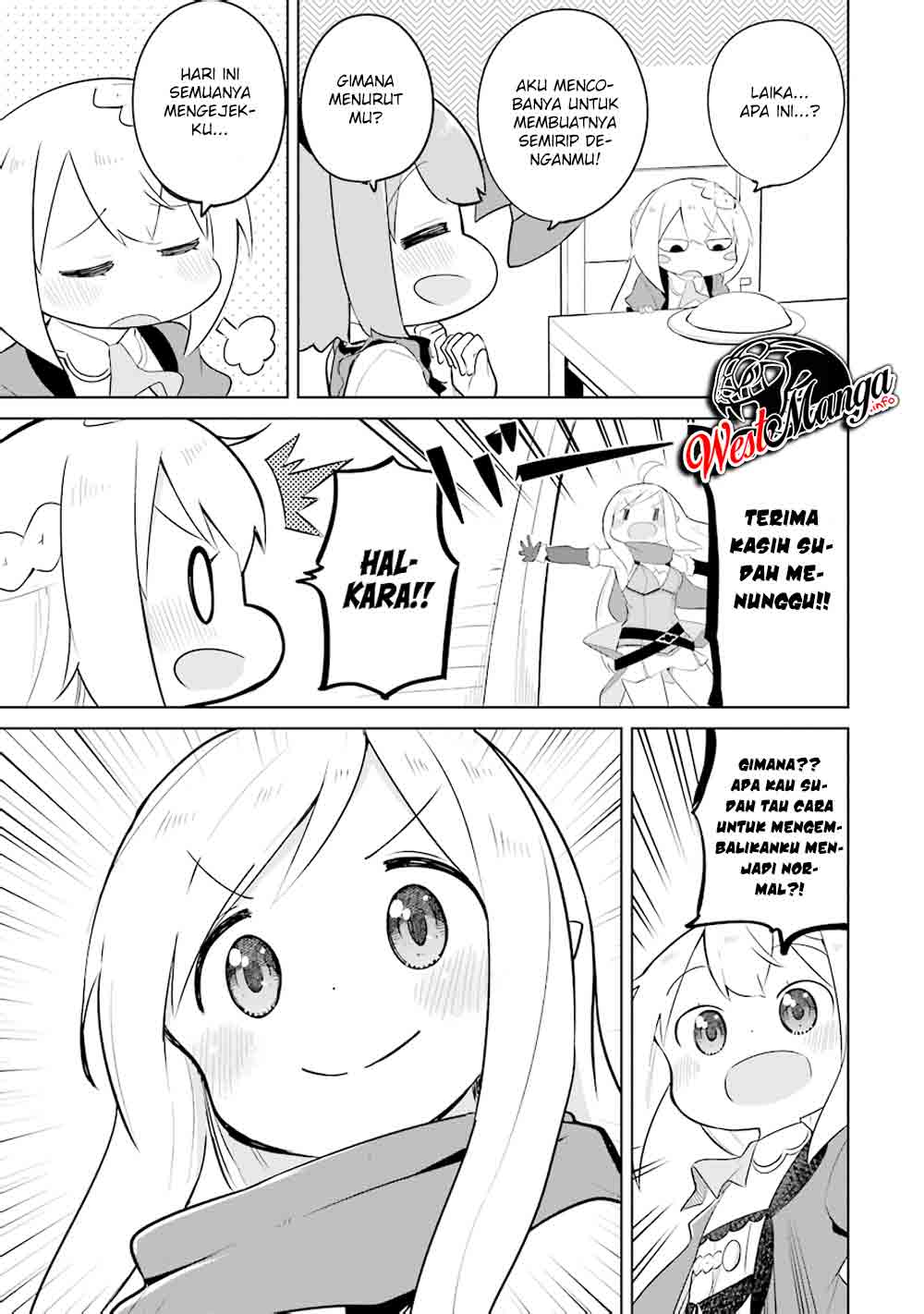 Slime Taoshite 300-nen Shiranai Uchi ni Level Max ni Nattemashita Chapter 32 Gambar 22