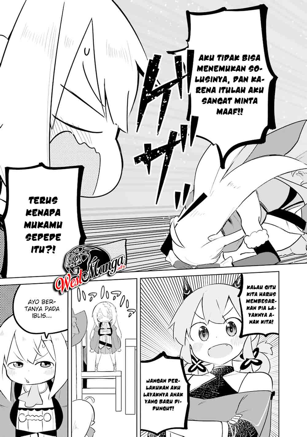 Slime Taoshite 300-nen Shiranai Uchi ni Level Max ni Nattemashita Chapter 32 Gambar 25