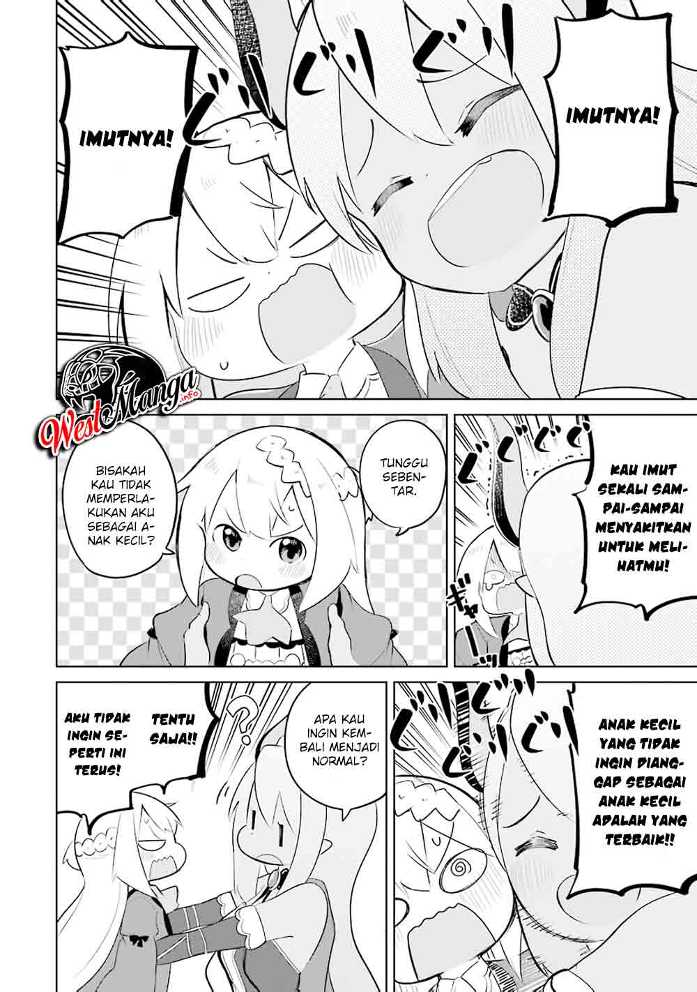 Slime Taoshite 300-nen Shiranai Uchi ni Level Max ni Nattemashita Chapter 32 Gambar 26