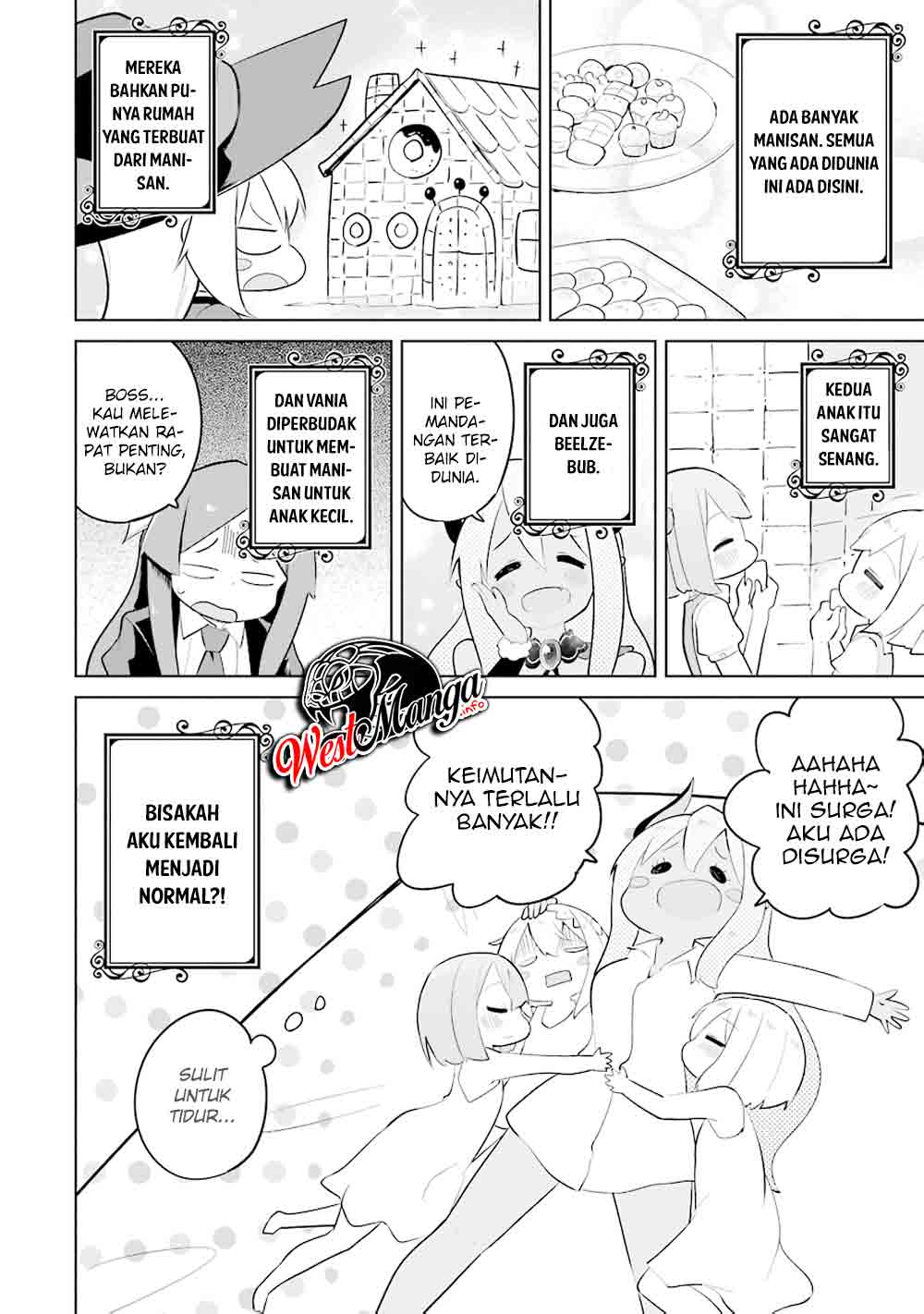 Slime Taoshite 300-nen Shiranai Uchi ni Level Max ni Nattemashita Chapter 32 Gambar 28