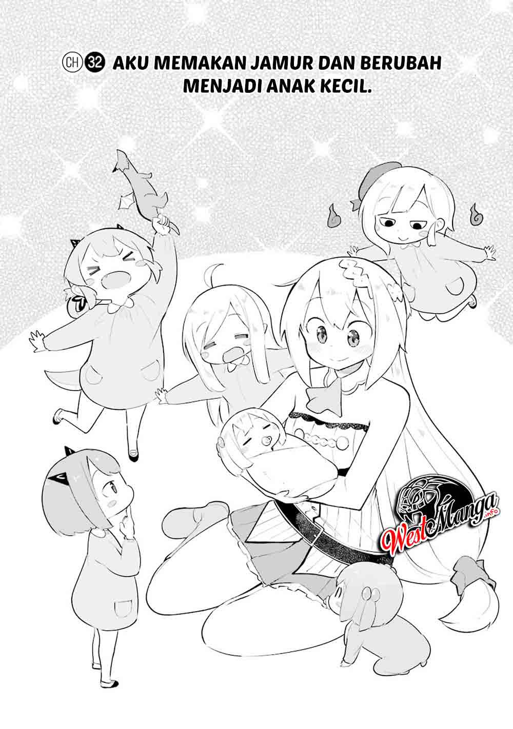 Slime Taoshite 300-nen Shiranai Uchi ni Level Max ni Nattemashita Chapter 32 Gambar 5