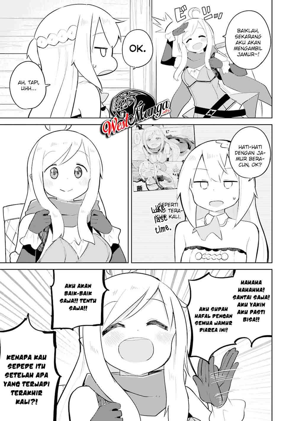 Slime Taoshite 300-nen Shiranai Uchi ni Level Max ni Nattemashita Chapter 32 Gambar 7