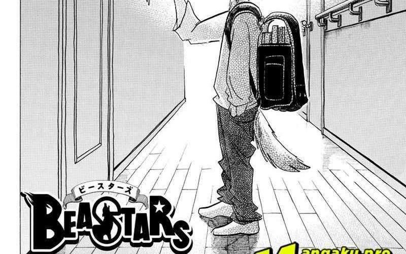 Baca  Beastars Chapter 134 Gambar 2
