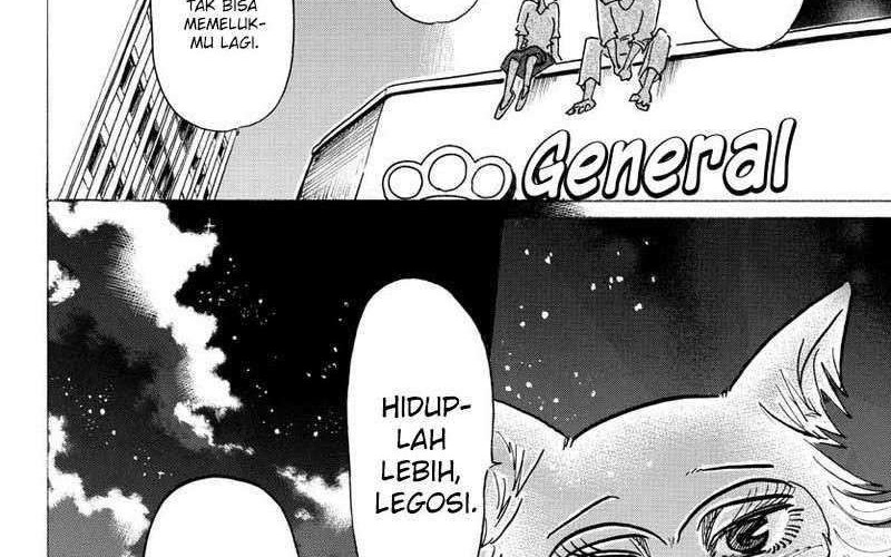 Beastars Chapter 134 Gambar 13