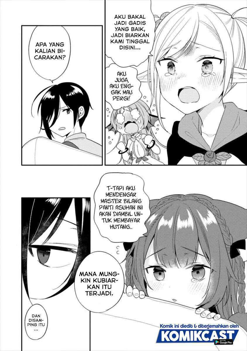 Isekai de Kojiin wo Hiraita kedo, Naze ka Darehitori Sudatou to Shinai Ken Chapter 16 Gambar 13
