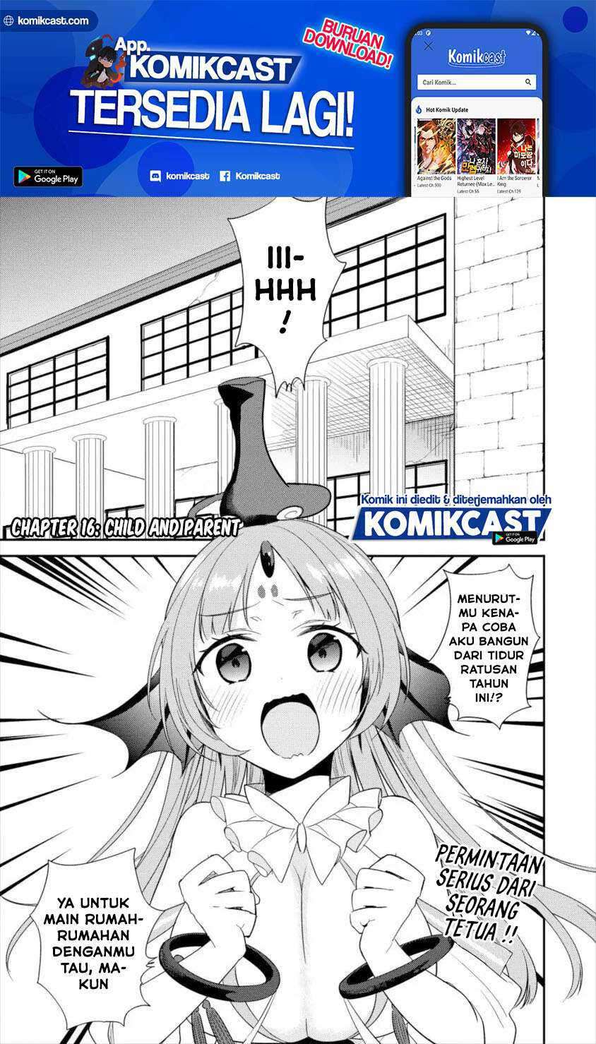 Baca  Isekai de Kojiin wo Hiraita kedo, Naze ka Darehitori Sudatou to Shinai Ken Chapter 16 Gambar 2