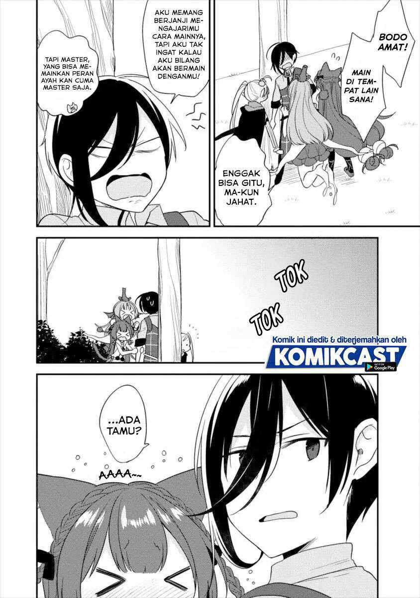 Isekai de Kojiin wo Hiraita kedo, Naze ka Darehitori Sudatou to Shinai Ken Chapter 16 Gambar 3