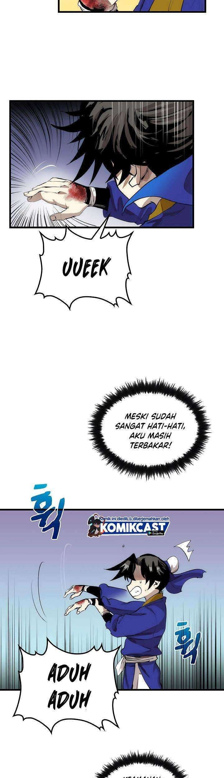 Doctor’s Rebirth Chapter 32 Gambar 47