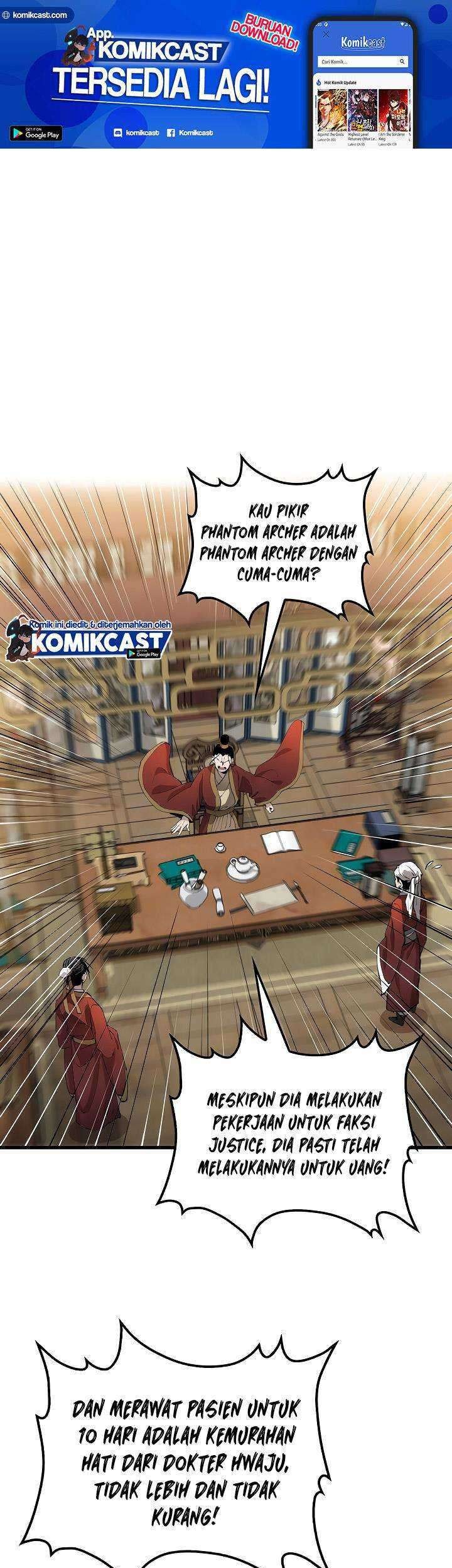 Baca  Doctor’s Rebirth Chapter 32 Gambar 2