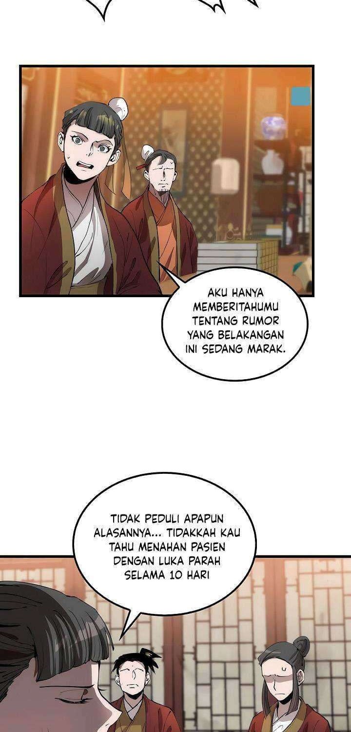 Doctor’s Rebirth Chapter 32 Gambar 3