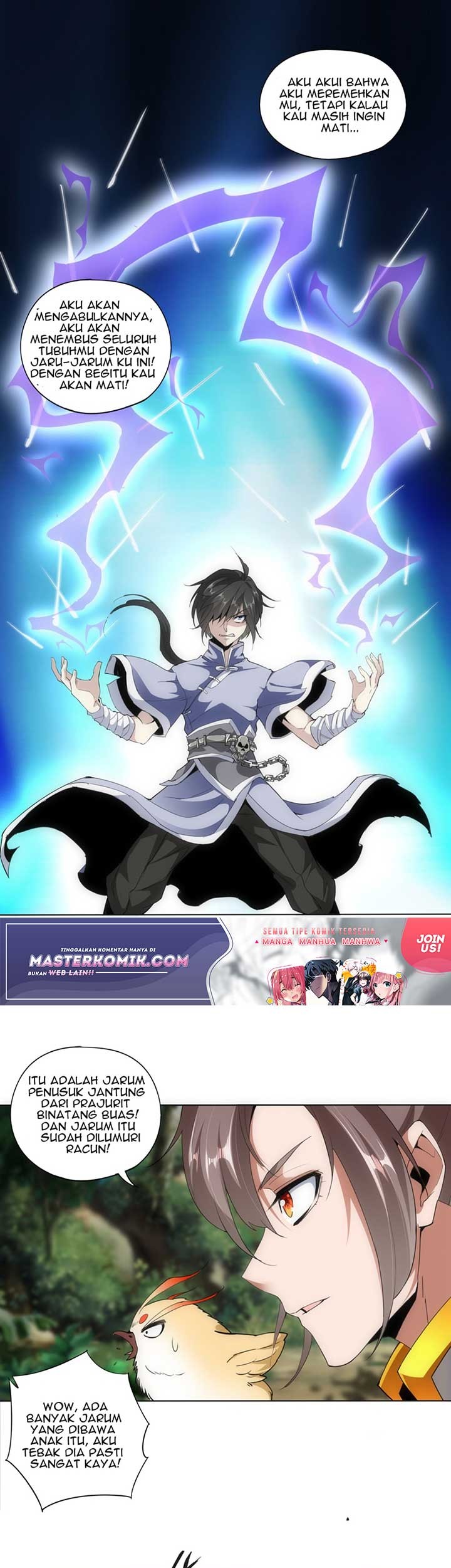 Eternal First God Chapter 10 Gambar 7