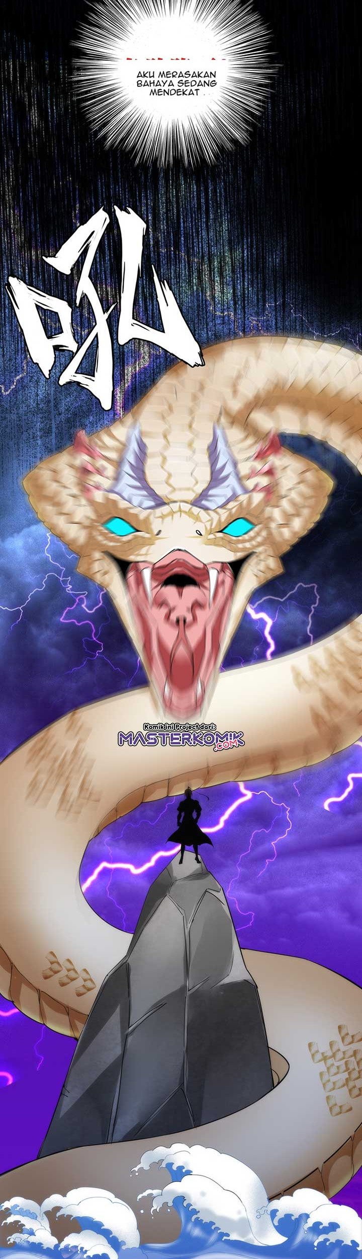 Eternal First God Chapter 10 Gambar 13