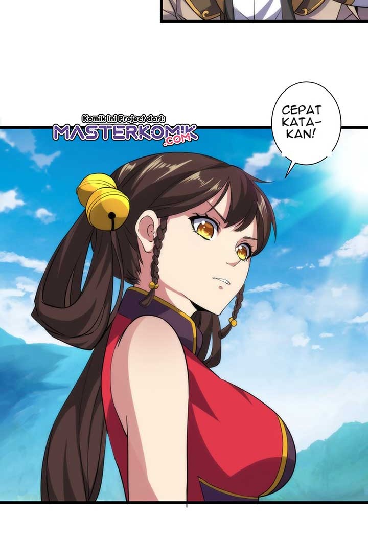 Eternal First God Chapter 10 Gambar 23